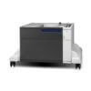 CE792A HP M775 1x500 Sheet Feeder & Stand