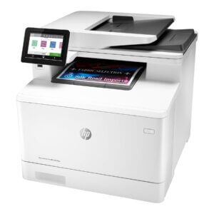 HP Color LaserJet MFP M479fdw Printer