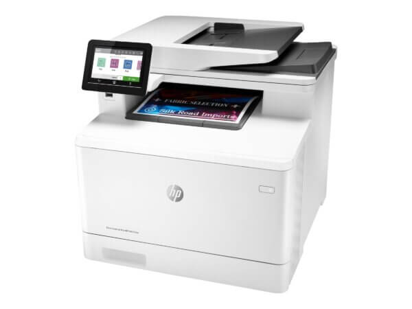 HP Color LaserJet MFP M479fdw Printer